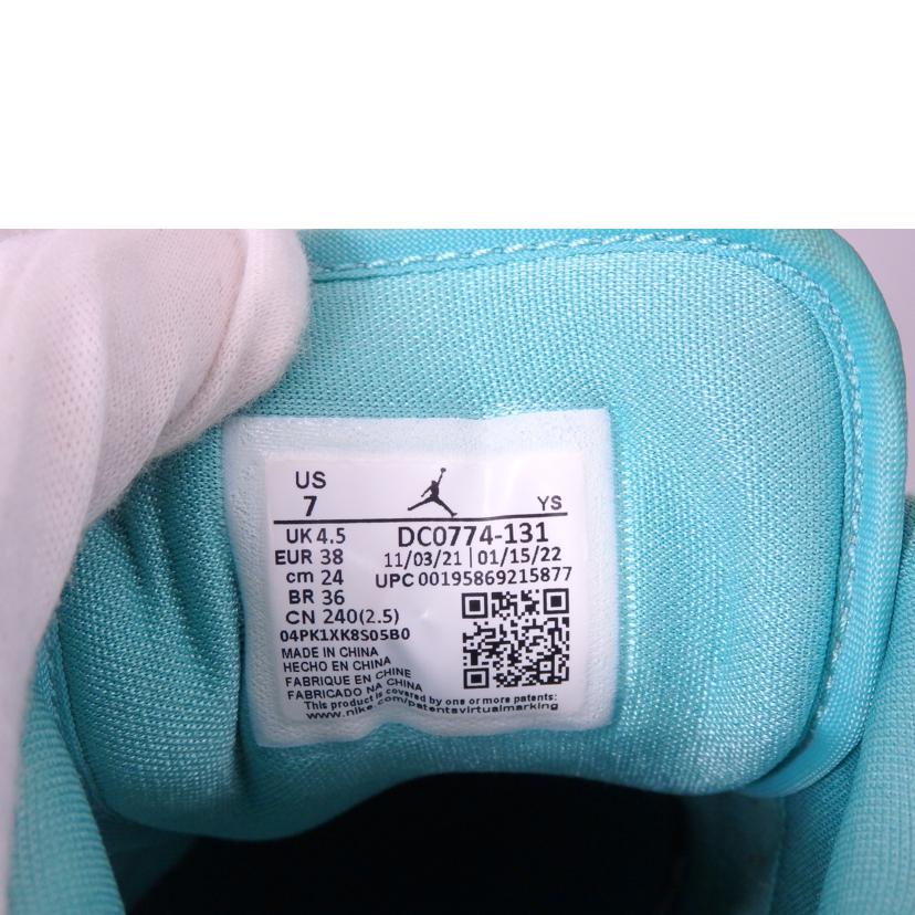 NIKE ナイキ/WMNS AIR JORDAN 1 LOW/DC0774-131//Bランク/76