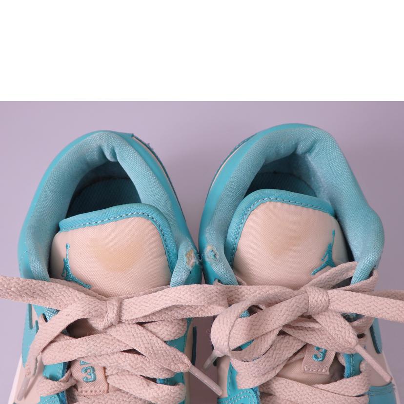 NIKE ナイキ/WMNS AIR JORDAN 1 LOW/DC0774-131//Bランク/76