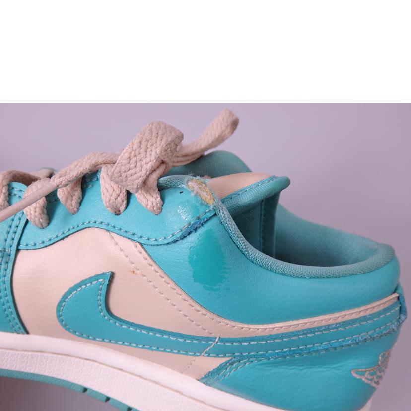 NIKE ナイキ/WMNS AIR JORDAN 1 LOW/DC0774-131//Bランク/76