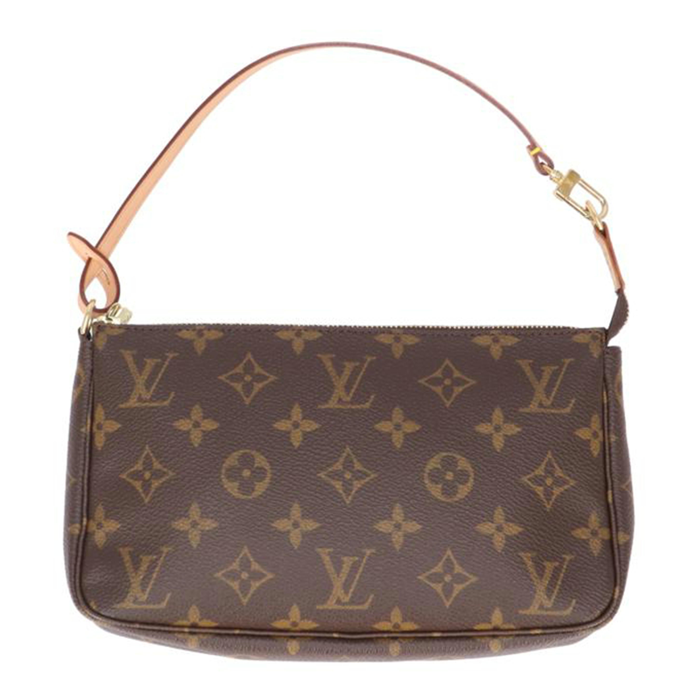 LV ルイヴィトン/ポシェット・アクセソワール/モノグラム/M40712//BI0***/Aランク/67