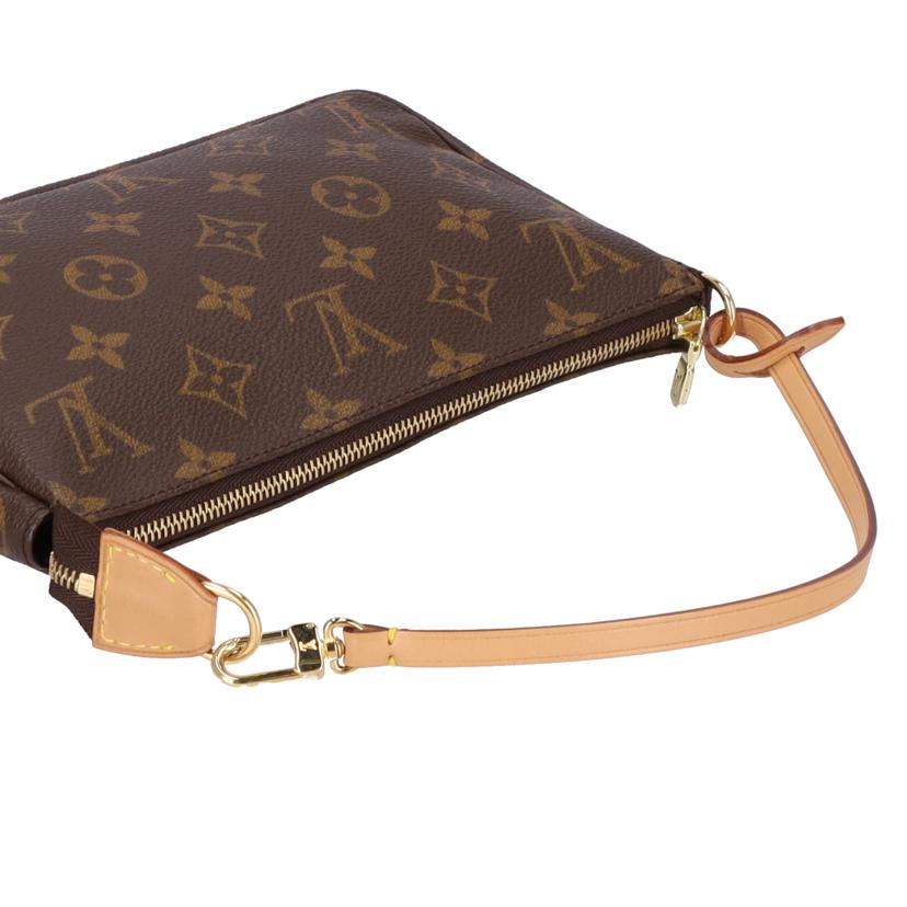 LV ルイヴィトン/ポシェット・アクセソワール/モノグラム/M40712//BI0***/Aランク/67