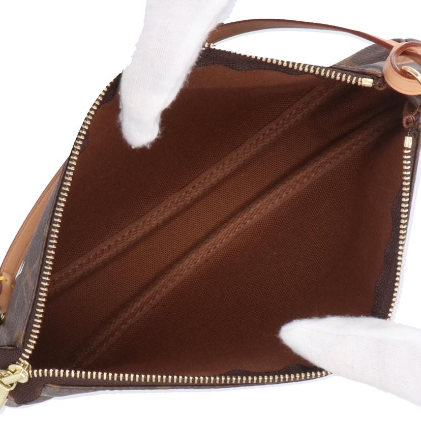 LV ルイヴィトン/ポシェット・アクセソワール/モノグラム/M40712//BI0***/Aランク/67