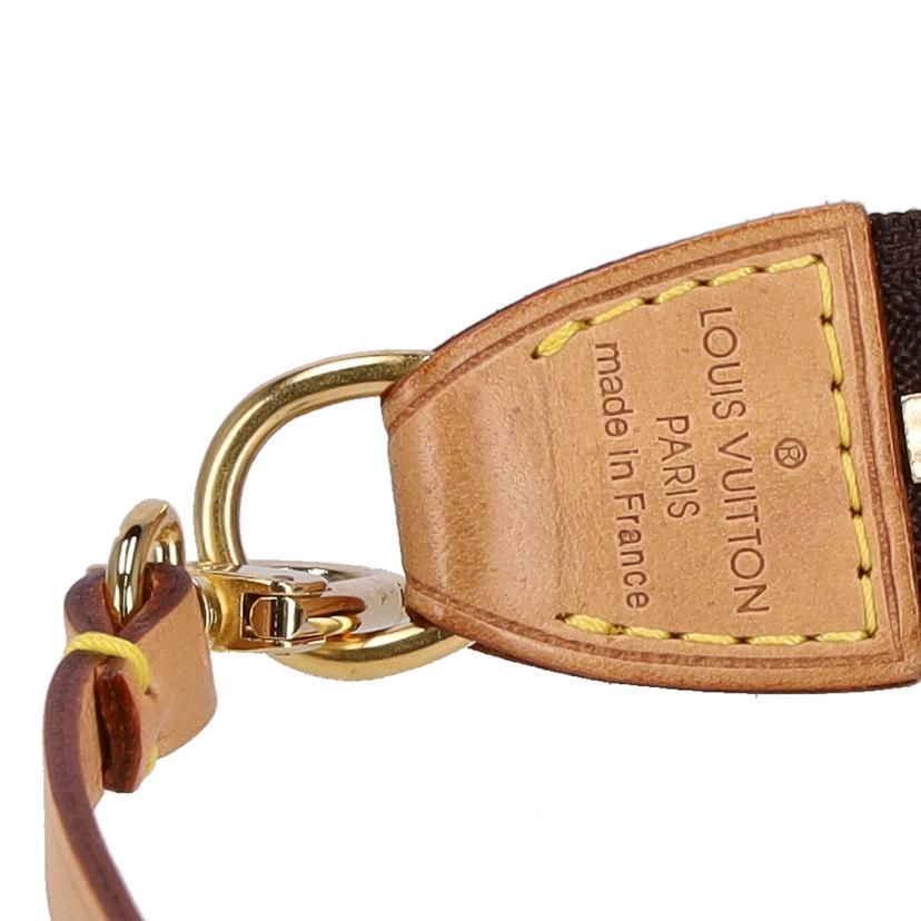 LV ルイヴィトン/ポシェット・アクセソワール/モノグラム/M40712//BI0***/Aランク/67