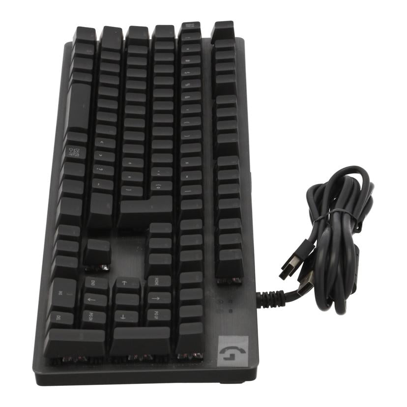 Logicool ロジクール/ゲーミングキーボード/G512 Carbon//2217MR3C45D8/Bランク/75