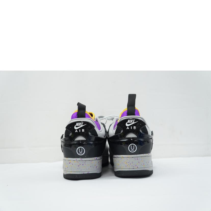 NIKE×UNDERCOVER ナイキ×アンダーカバー/NIKE AIR FORCE 1 LOW SP UC 28.0/DQ7558-001//Aランク/67
