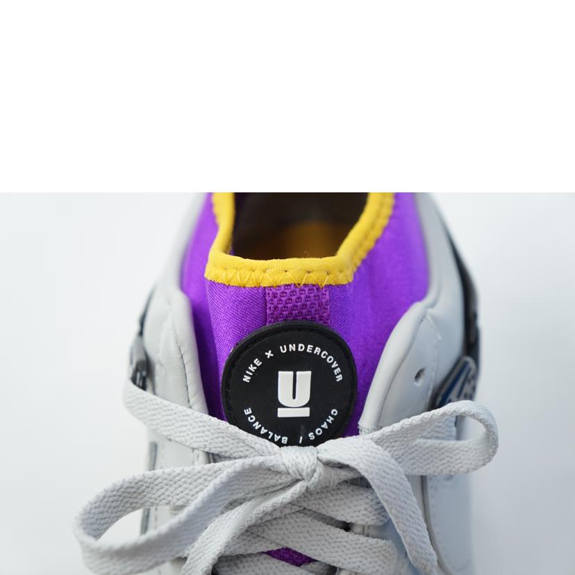 NIKE×UNDERCOVER ナイキ×アンダーカバー/NIKE AIR FORCE 1 LOW SP UC 28.0/DQ7558-001//Aランク/67