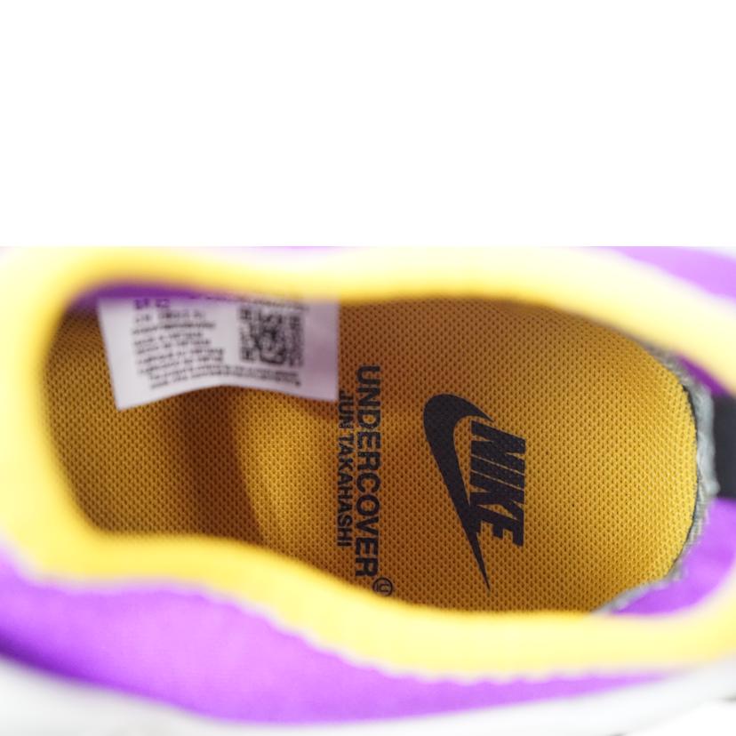 NIKE×UNDERCOVER ナイキ×アンダーカバー/NIKE AIR FORCE 1 LOW SP UC 28.0/DQ7558-001//Aランク/67