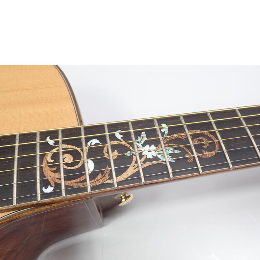 Rosso ロッソギター/エレアコギター/SJ-841C//-/Aランク/62