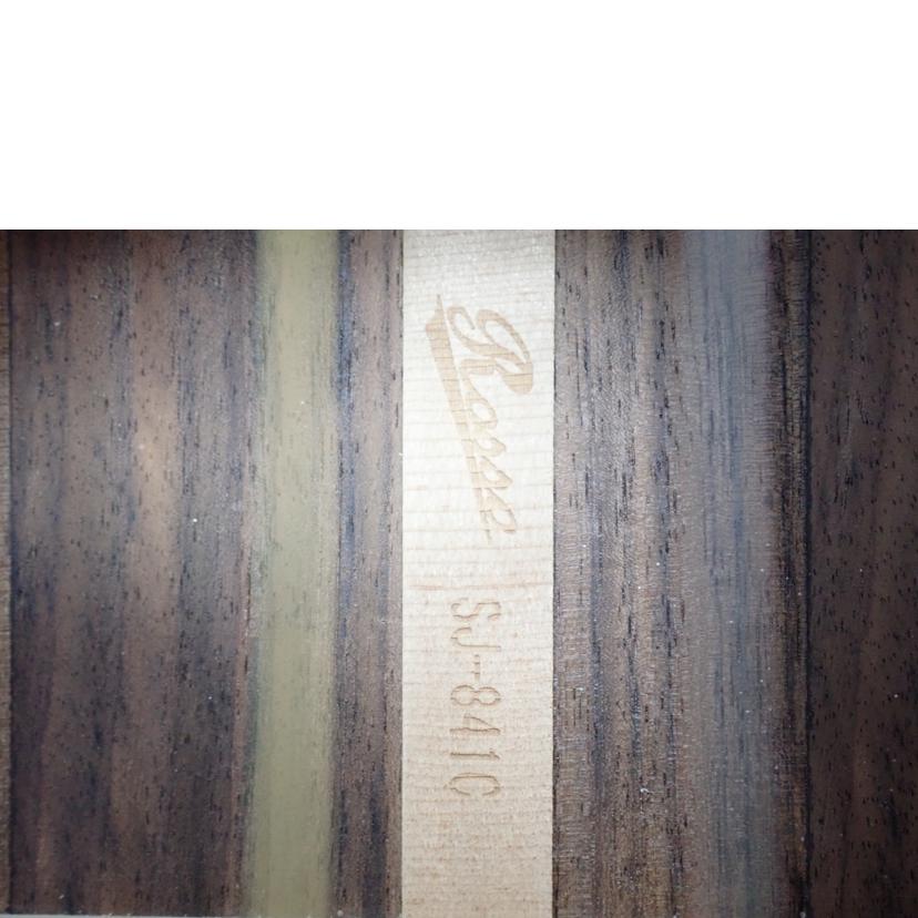 Rosso ロッソギター/エレアコギター/SJ-841C//-/Aランク/62