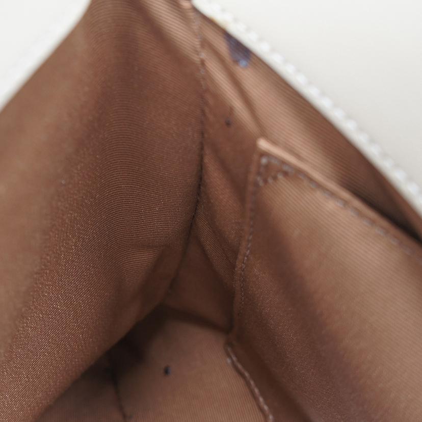 COACH コーチ/シグネチャー2Wayハンド/アイボリー/F2348//CH2**/Bランク/93