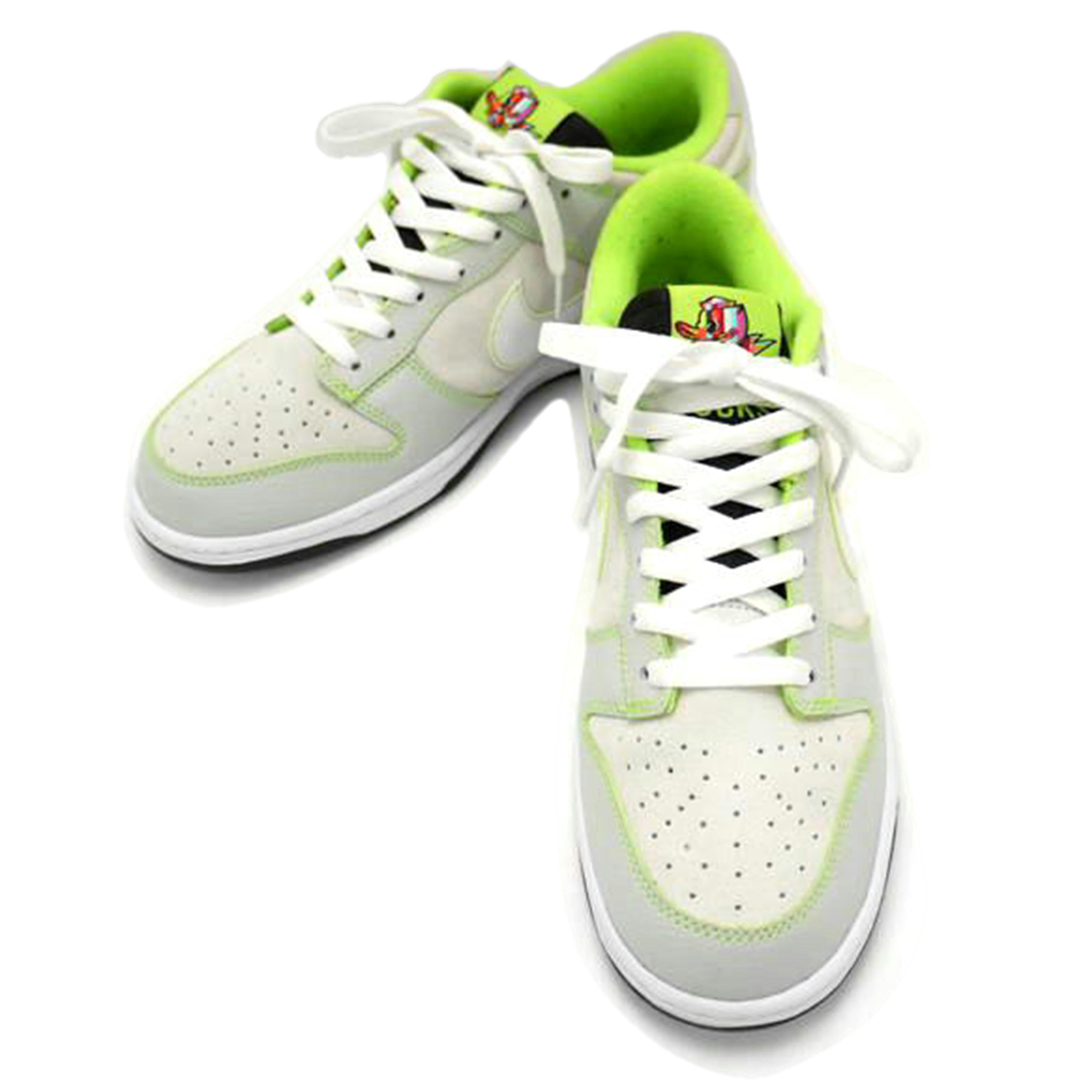 NIKE ナイキ/DUNK LOW ユニバーシティオブオレゴン /FQ7260-001//Sランク/69