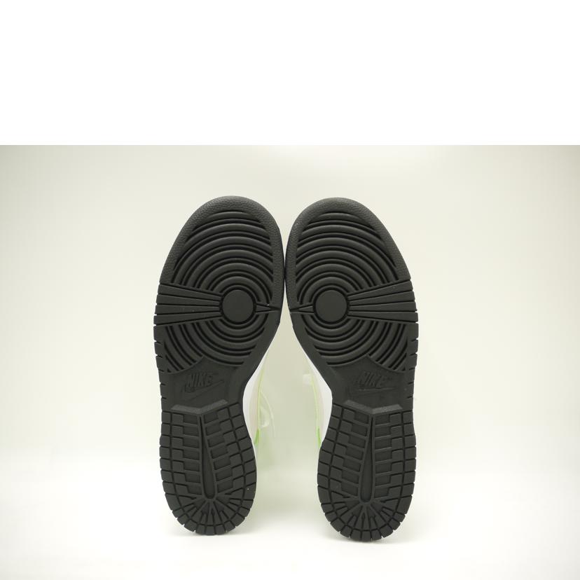 NIKE ナイキ/DUNK LOW ユニバーシティオブオレゴン /FQ7260-001//Sランク/69