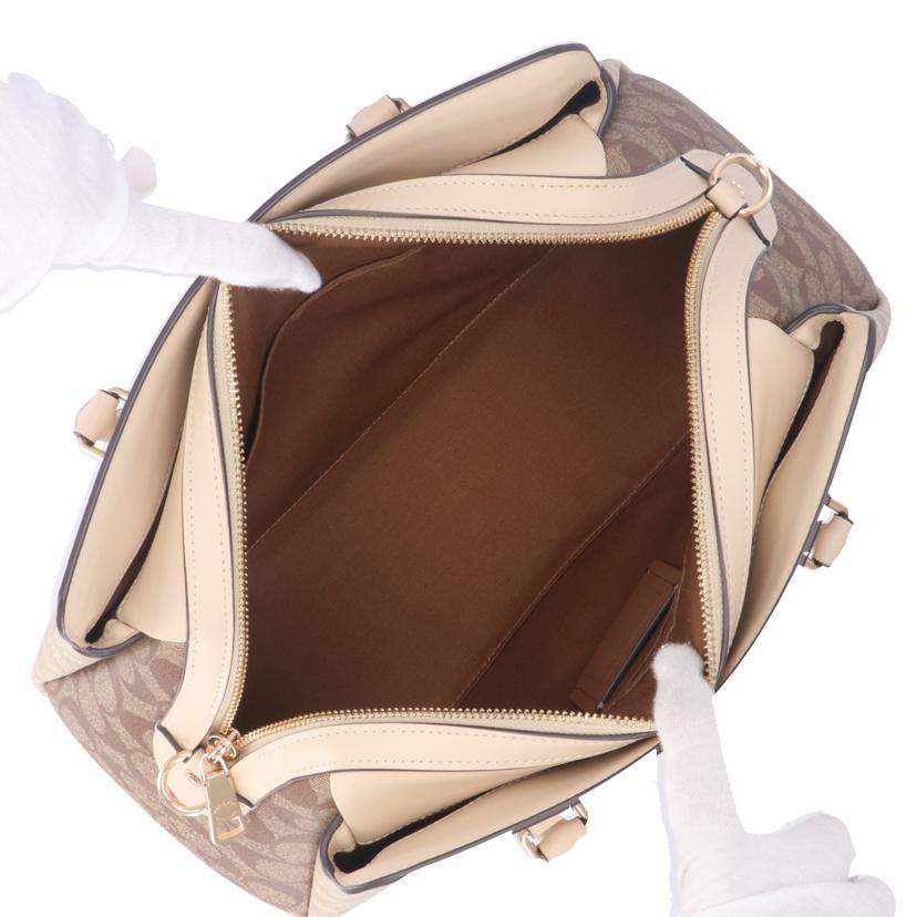 COACH コーチ/シグネチャー2Wayハンド/アイボリー/F2348//CH2**/Bランク/93