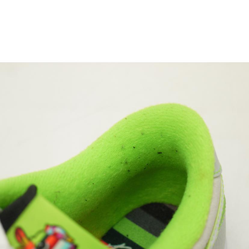 NIKE ナイキ/DUNK LOW ユニバーシティオブオレゴン /FQ7260-001//Sランク/69