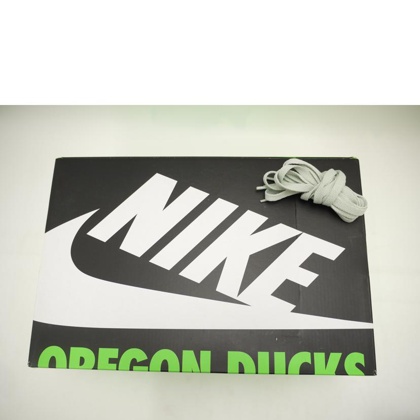 NIKE ナイキ/DUNK LOW ユニバーシティオブオレゴン /FQ7260-001//Sランク/69