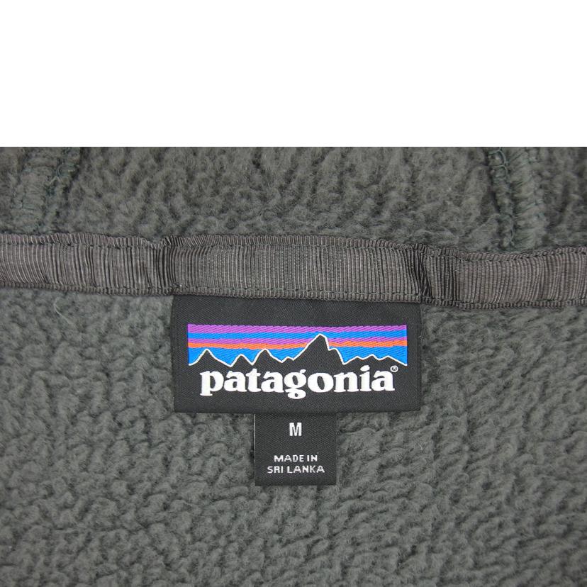 Patagonia パタゴニア/レトロパイルプルオーバー/22790FA21//ABランク/04