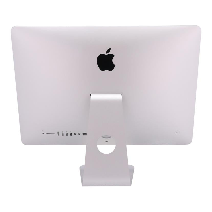 Apple アップル/iMac (Retina 4K, 21.5-inch, Late 2015)/A1418//C02SF07WGG7F/Bランク/75