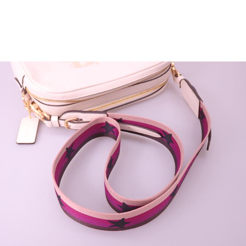 COACH コーチ/ショルダーバッグ/F75818//B20**/Aランク/76