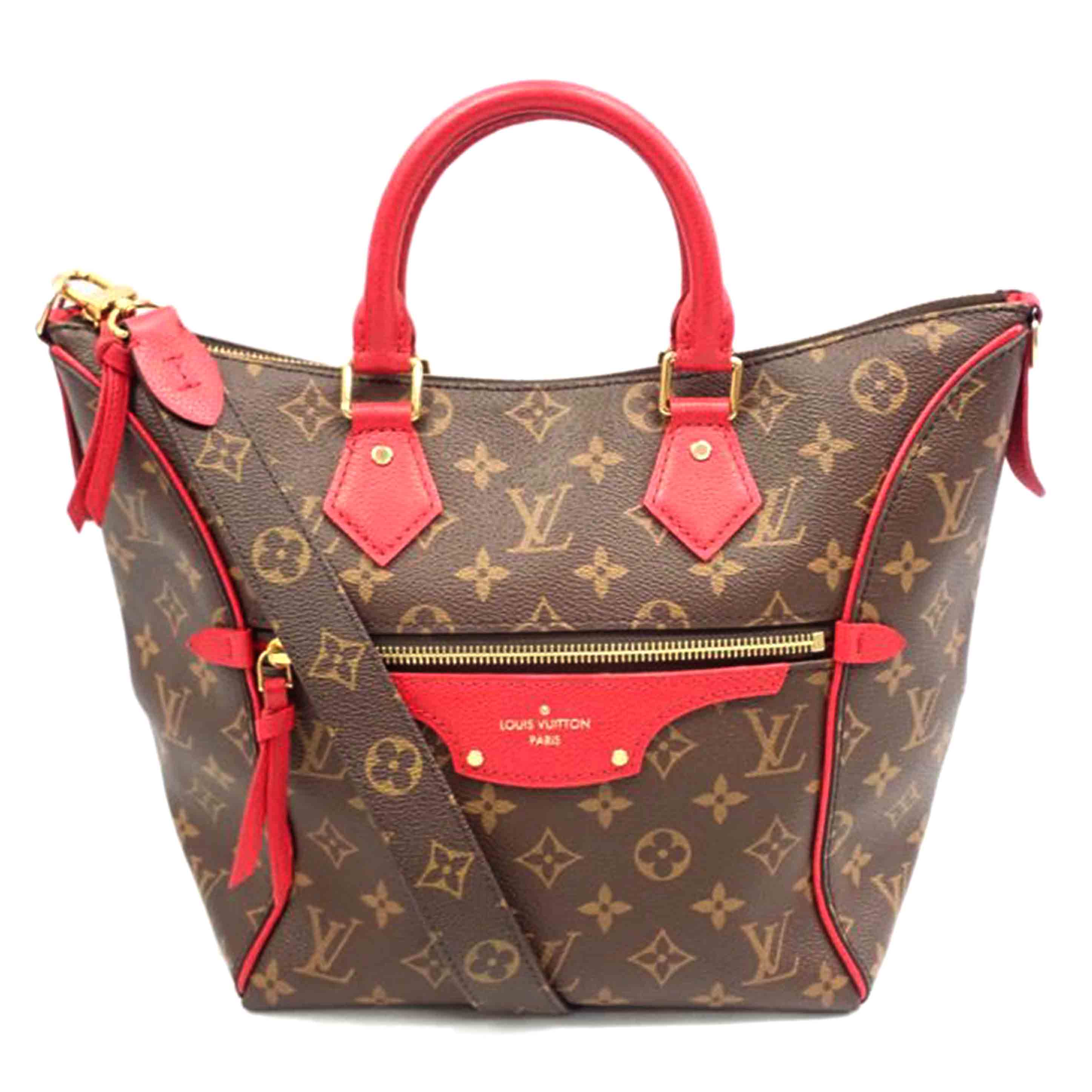 LV LV/トゥルネルPM/モノグラム/M44027//AH1***/Aランク/62