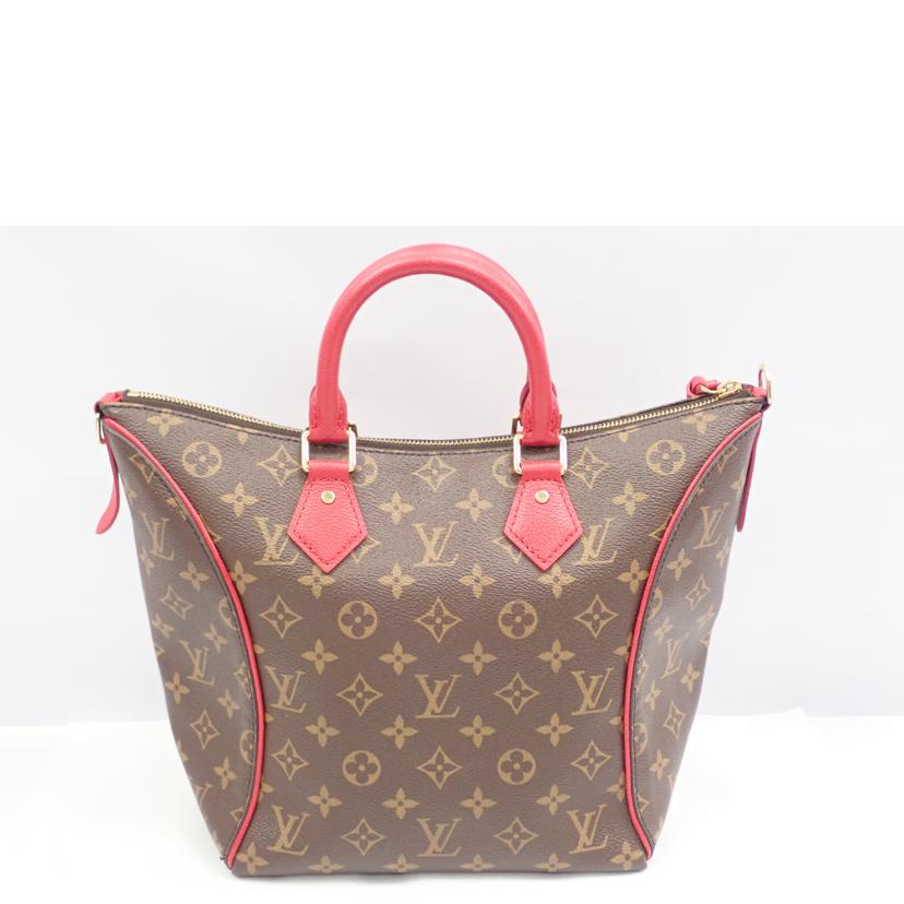 LV LV/トゥルネルPM/モノグラム/M44027//AH1***/Aランク/62