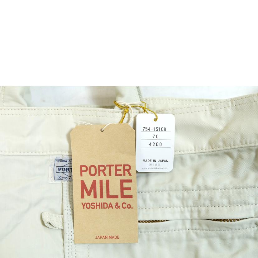 PORTER ポーター/MILE 2WAYトートS/754-15108//-/Aランク/71