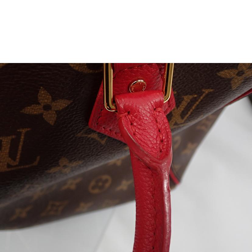 LV LV/トゥルネルPM/モノグラム/M44027//AH1***/Aランク/62