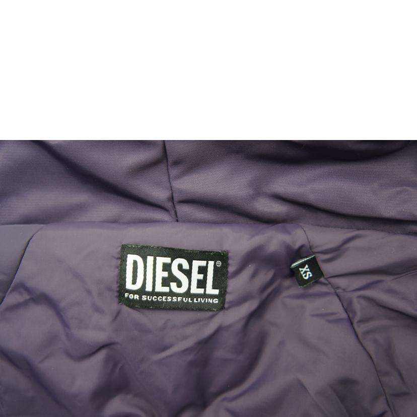 DIESEL ディーゼル/DIESEL/テディジャケットパーカー/A04717//Aランク/81