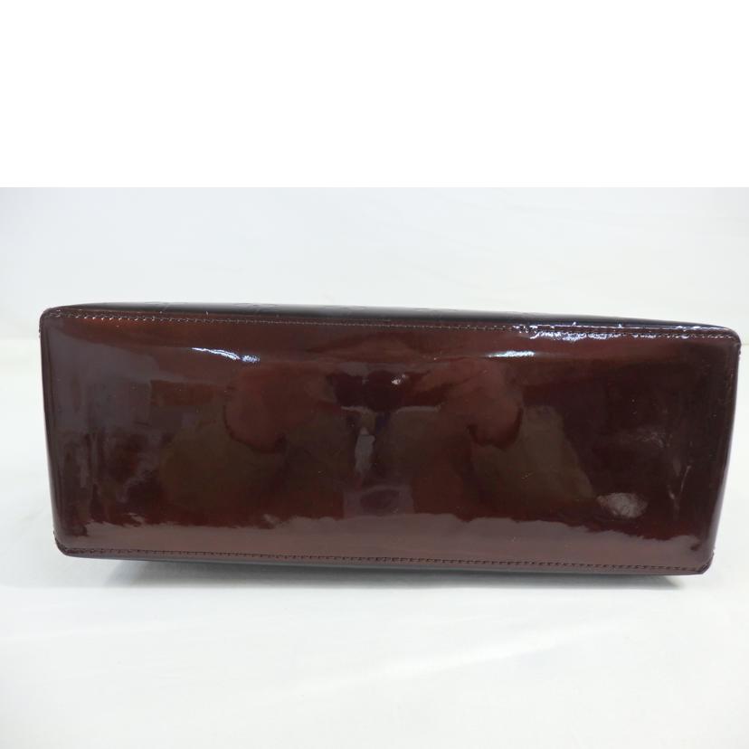 LV ルイヴィトン/ウィルシャーPM/ヴェルニ/アマラント/M93641//シリア****/ABランク/84