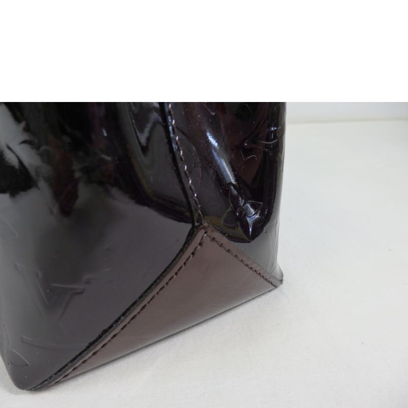 LV ルイヴィトン/ウィルシャーPM/ヴェルニ/アマラント/M93641//シリア****/ABランク/84