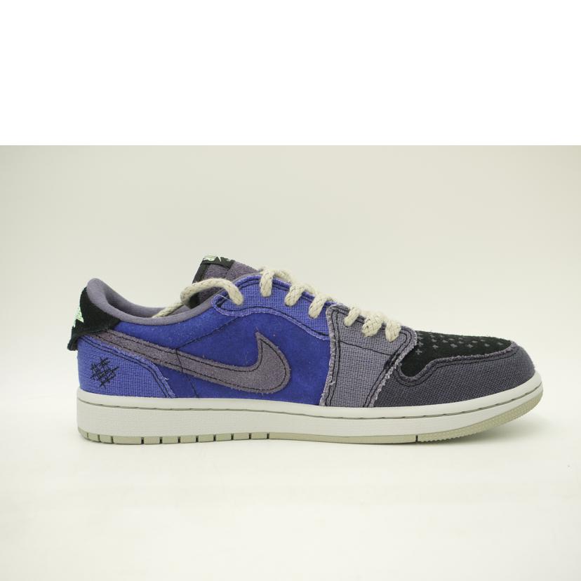 NIKE ナイキ/ジョーダン1レトロ ZION Williamson /IH2309-500//Sランク/69