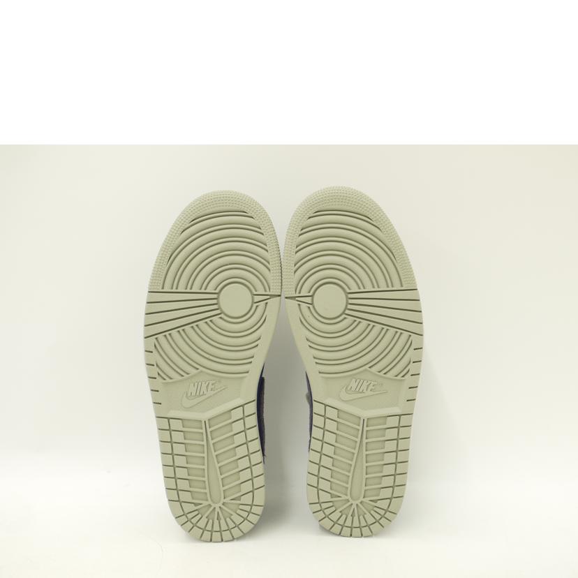NIKE ナイキ/ジョーダン1レトロ ZION Williamson /IH2309-500//Sランク/69