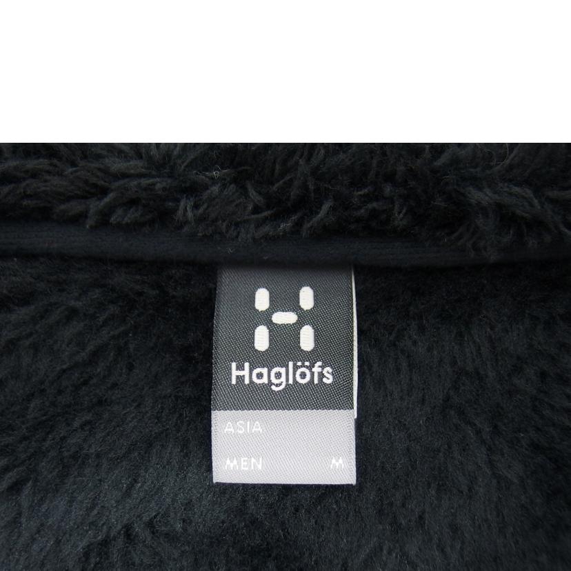 Haglofs ホグロフス/フリースジャケット/ブラック/041502//ABランク/04