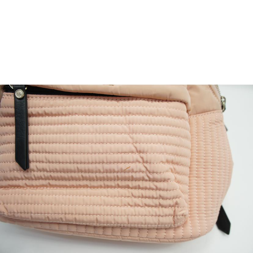 DIESEL ディーゼル/DIESEL/キルティングナイロンリュック//Aランク/81