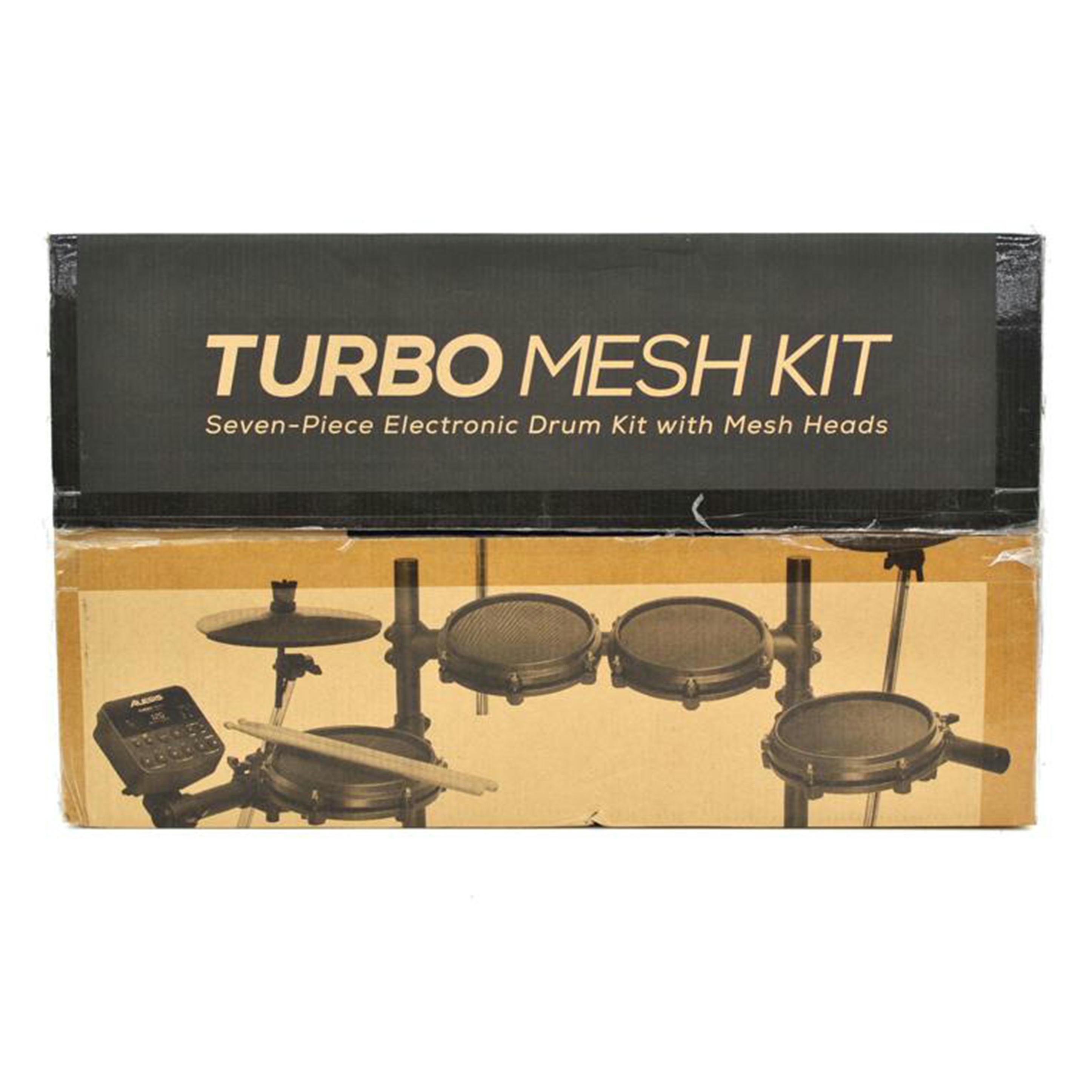 ALESIS アレシス/電子ドラム/TURBO MESH KIT//ABランク/75