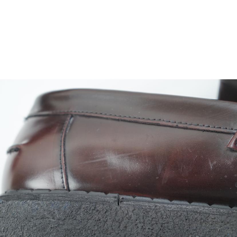 GEORGE COX ジョージコックス/GEORGE COX タッセルローファー//ABランク/67