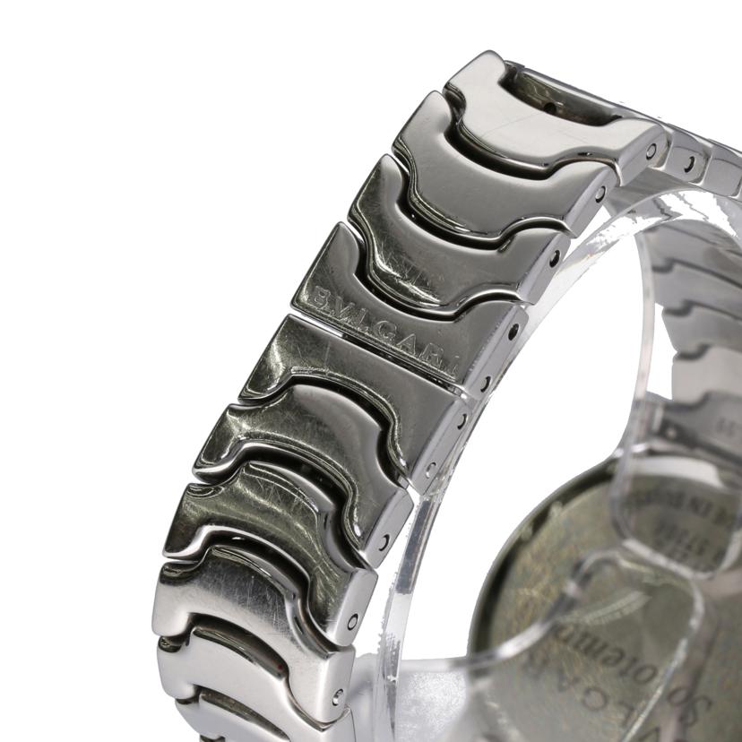 BVLGARI ブルガリ/ソロテンポ/レディース/クオーツ/ST29BSSD//M57***/ABランク/75