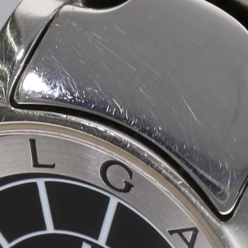 BVLGARI ブルガリ/ソロテンポ/レディース/クオーツ/ST29BSSD//M57***/ABランク/75