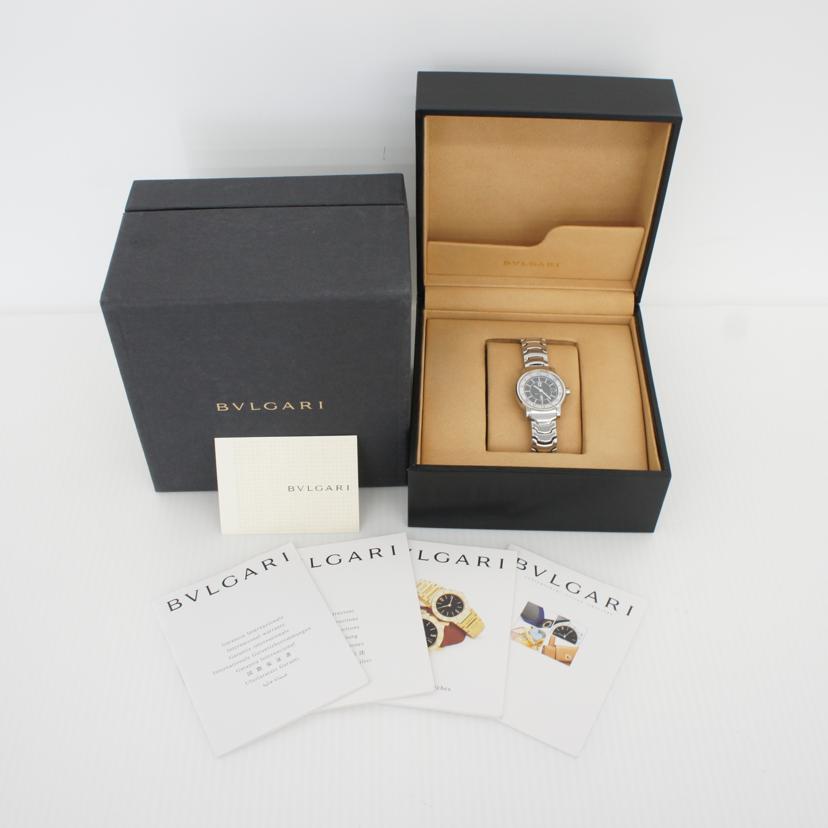 BVLGARI ブルガリ/ソロテンポ/レディース/クオーツ/ST29BSSD//M57***/ABランク/75