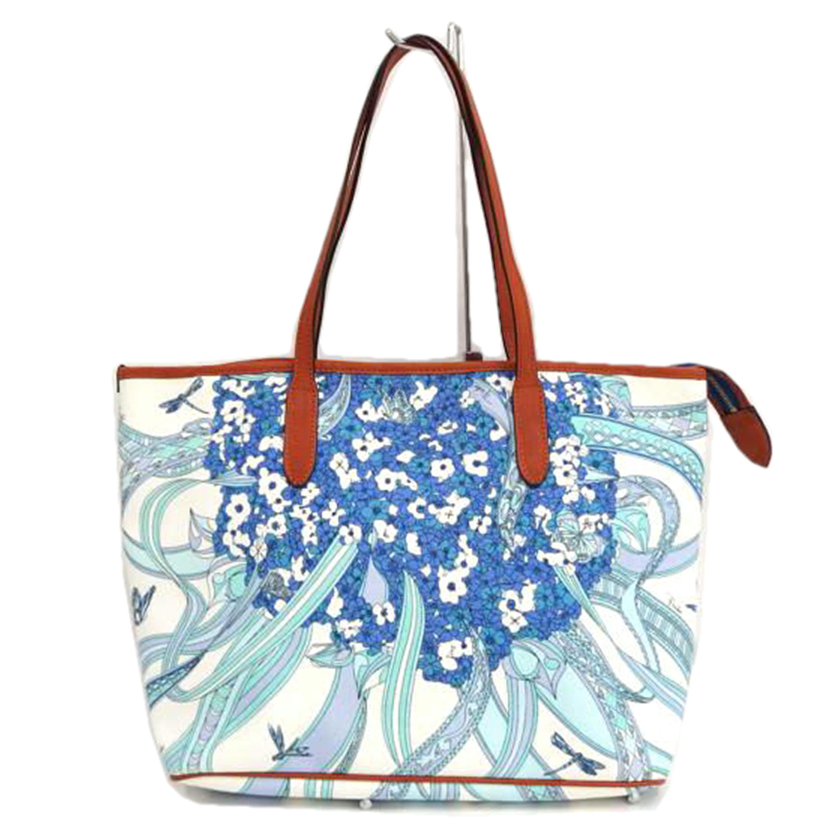 EMILIO PUCCI エミリオプッチ/EMILIO PUCCI 花柄バッグ//ABランク/82