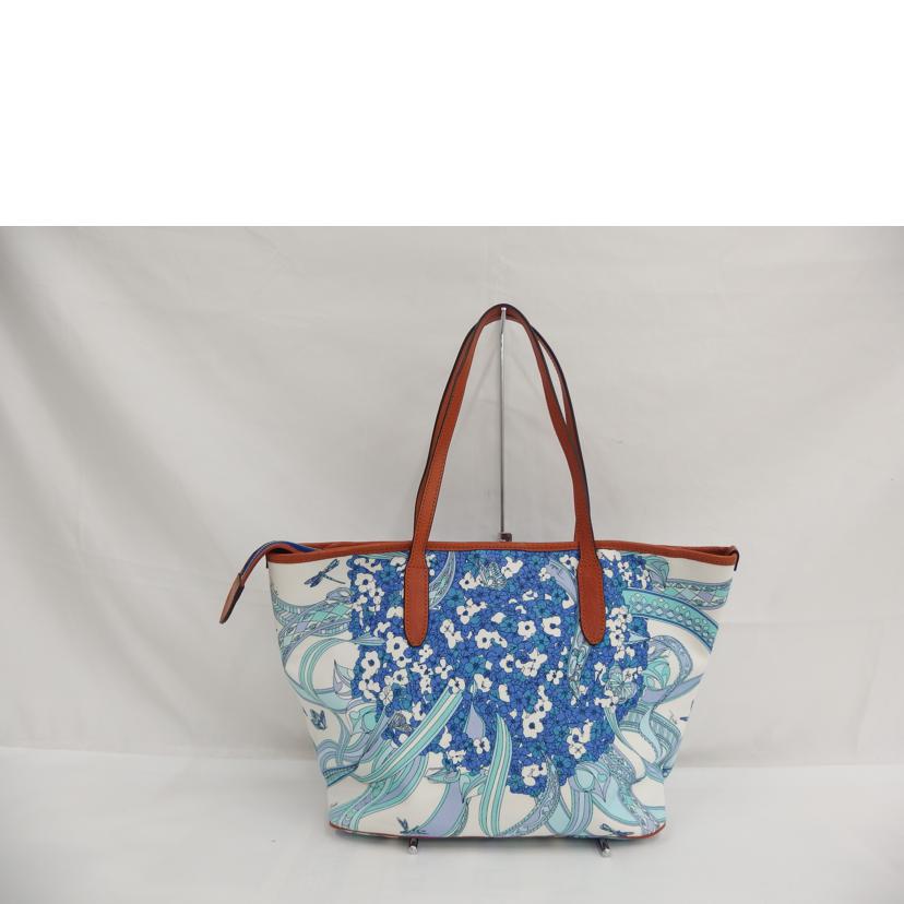 EMILIO PUCCI エミリオプッチ/EMILIO PUCCI 花柄バッグ//ABランク/82