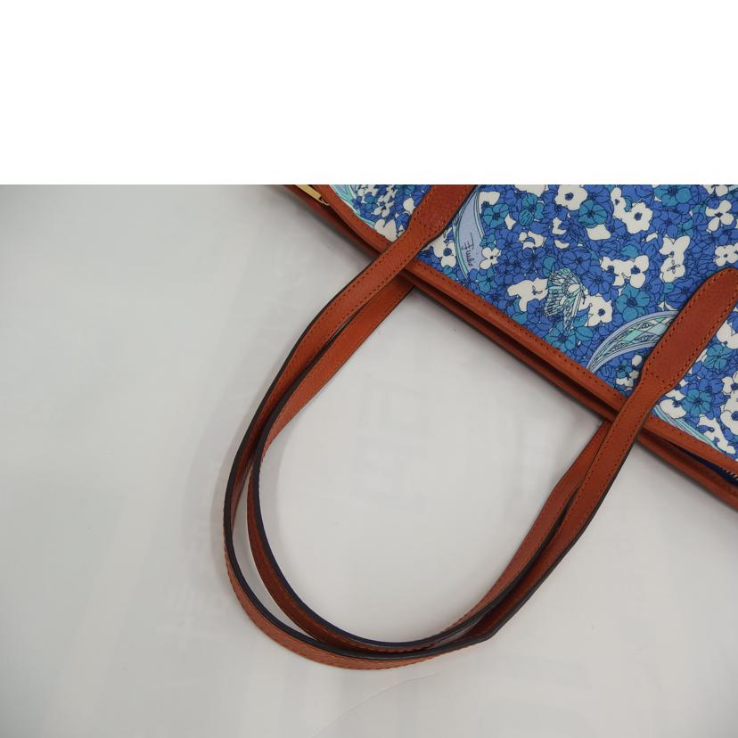 EMILIO PUCCI エミリオプッチ/EMILIO PUCCI 花柄バッグ//ABランク/82