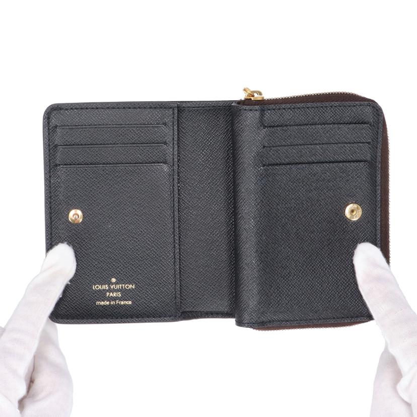 LOUIS VUITTON ルイヴィトン/ポルトフォイユ・ルー/モノグラムジャイアント/リバース/M81461//RFI*/Aランク/91