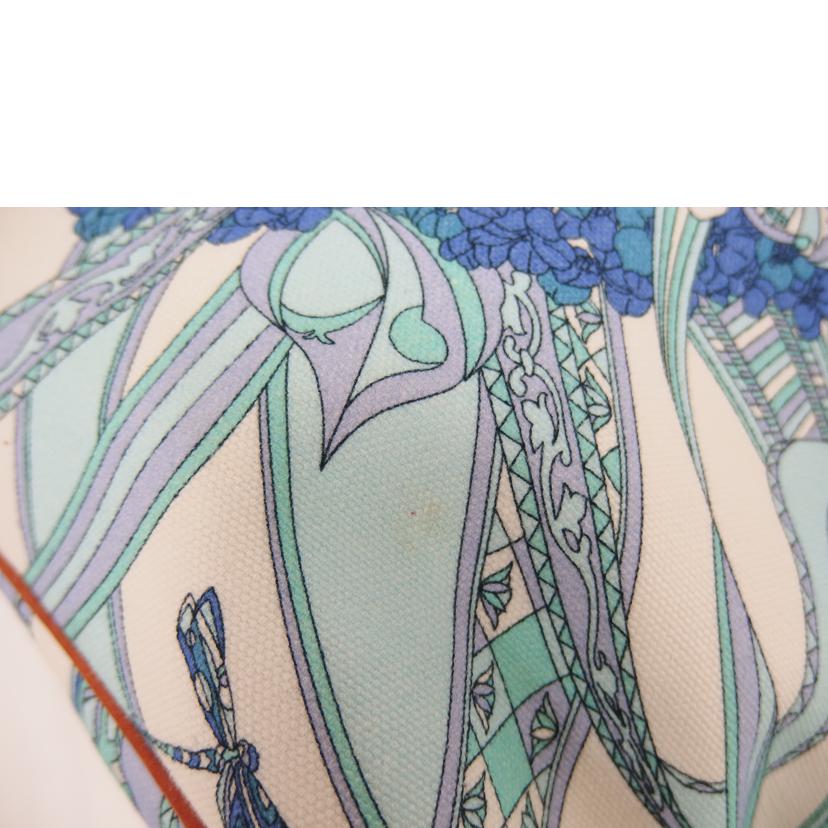 EMILIO PUCCI エミリオプッチ/EMILIO PUCCI 花柄バッグ//ABランク/82