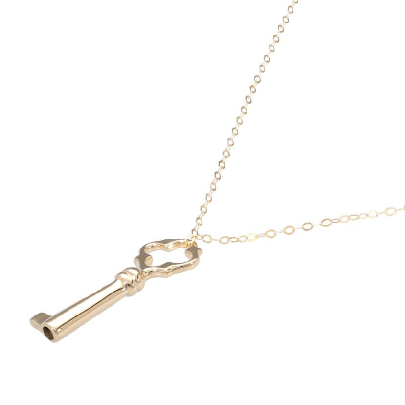 / K18ネックレス//Aランク/76