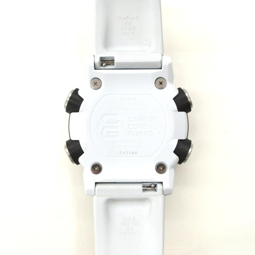 CASIO カシオ/G-SHOCK/カーボンコアガード アナデジ/GA-2000//Bランク/75