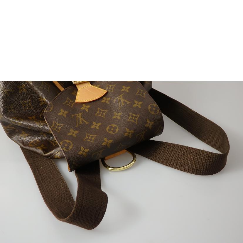 LOUIS VUITTON ルイ・ヴィトン/モンスリ/モノグラム/M51135//SP0***/ABランク/76