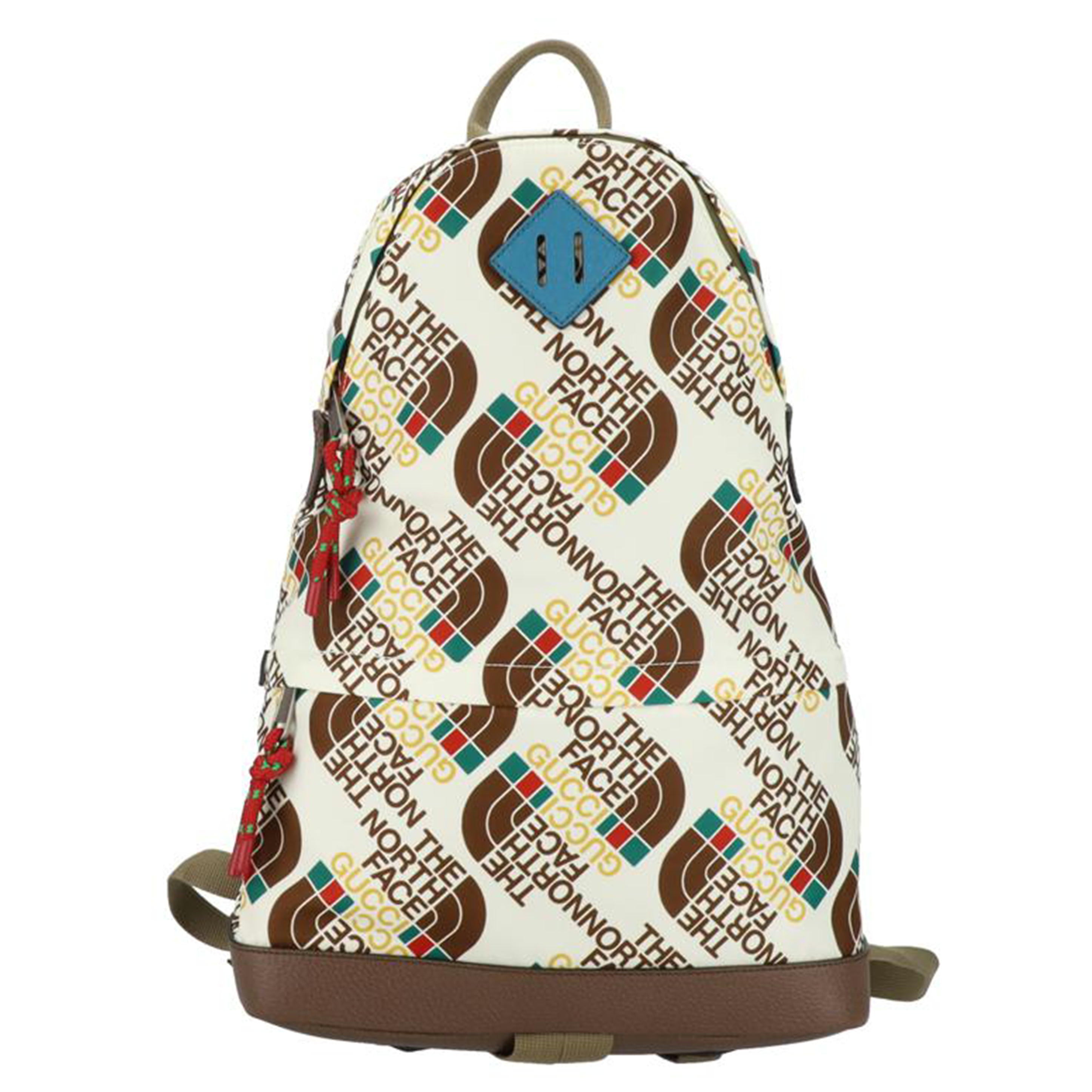 GUCCI/GUCCI×THE NORTH FACEバックパック/650288//204***/SAランク/78