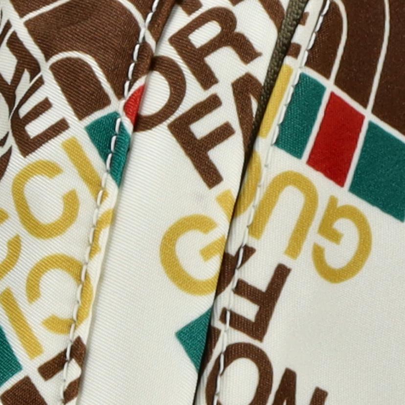 GUCCI/GUCCI×THE NORTH FACEバックパック/650288//204***/SAランク/78