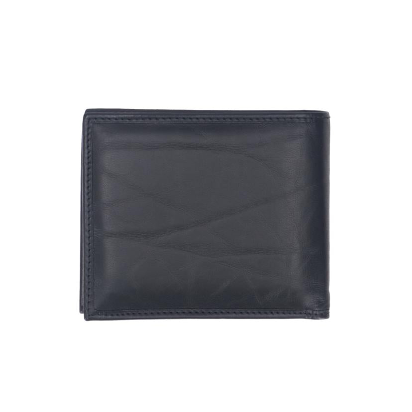 HUNTING WORLD ハンティングワールド/2つ折りコンパクト財布/黒/7・I・2・08//ABランク/93