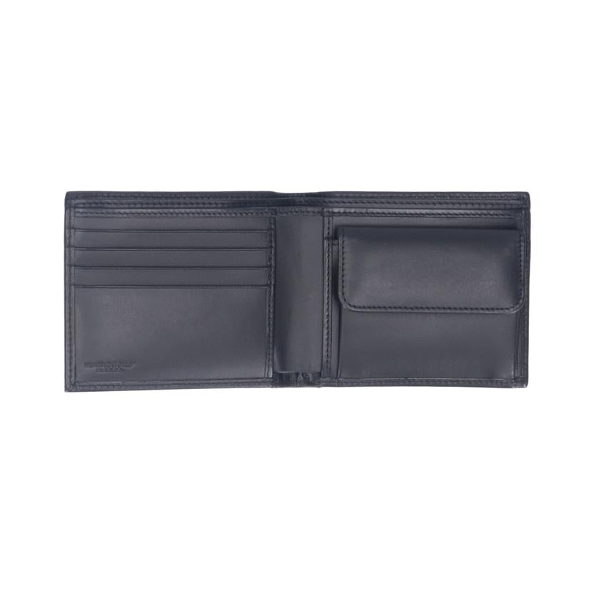 HUNTING WORLD ハンティングワールド/2つ折りコンパクト財布/黒/7・I・2・08//ABランク/93